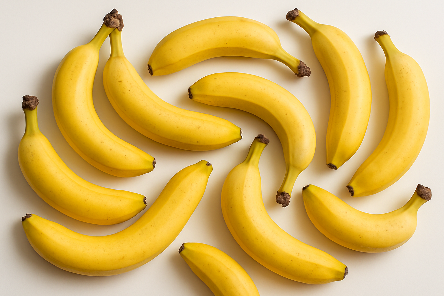 bananas source of potassium