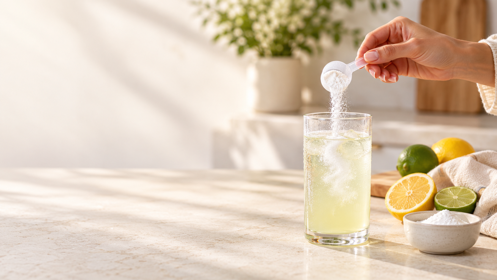 Can You Put Creatine in an Electrolyte Drink?