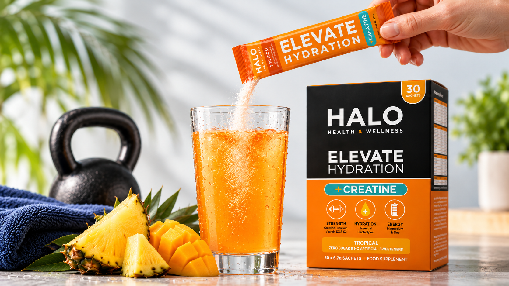 Creatine and Electrolytes: Can You Take Them Together?