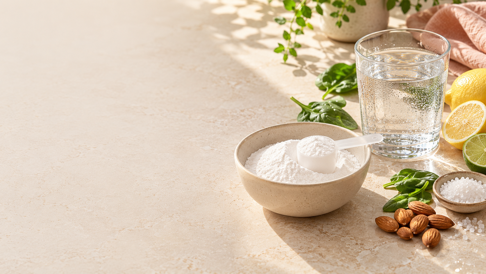 Creatine vs Electrolytes: What's the Difference?