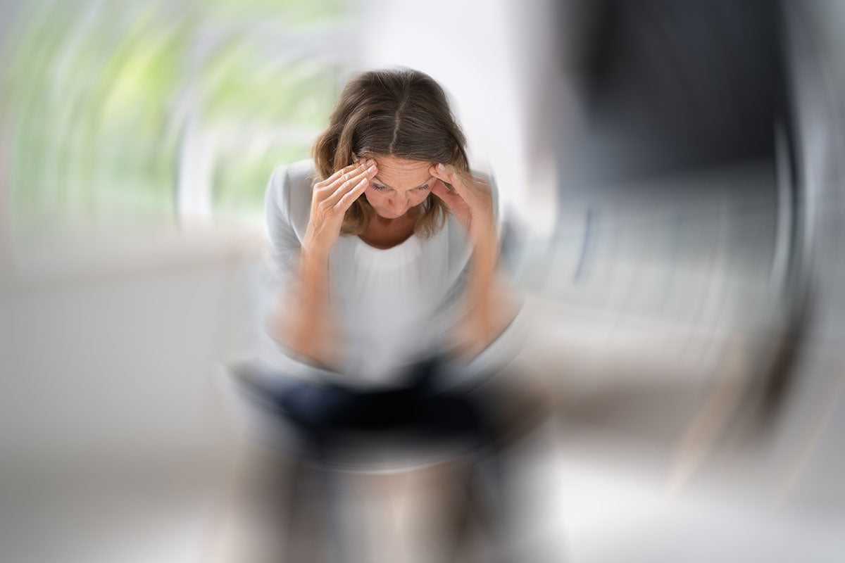 Dizziness and the Menopause