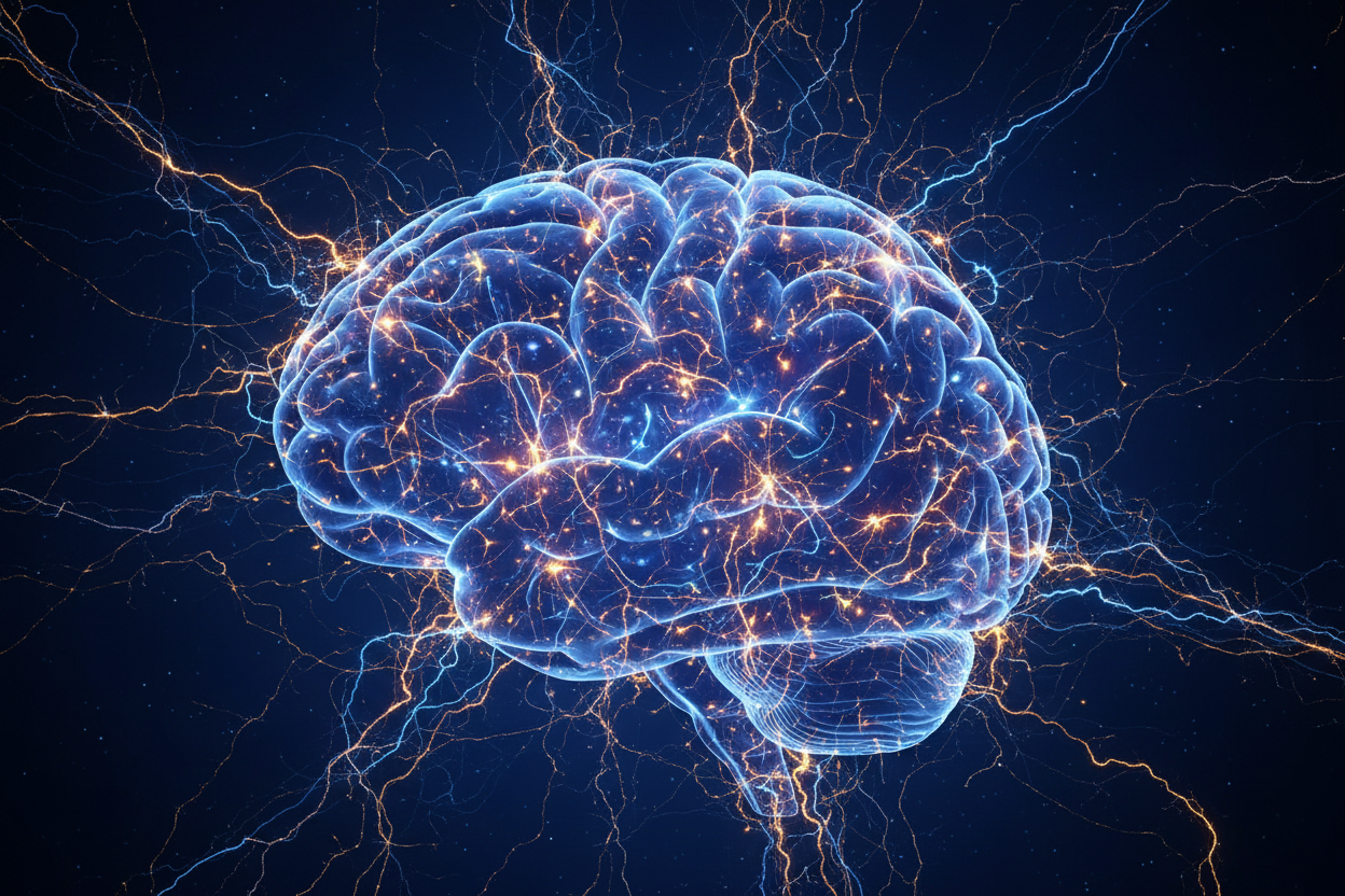 How Creatine Improves Brain Function: More Than a Muscle Supplement