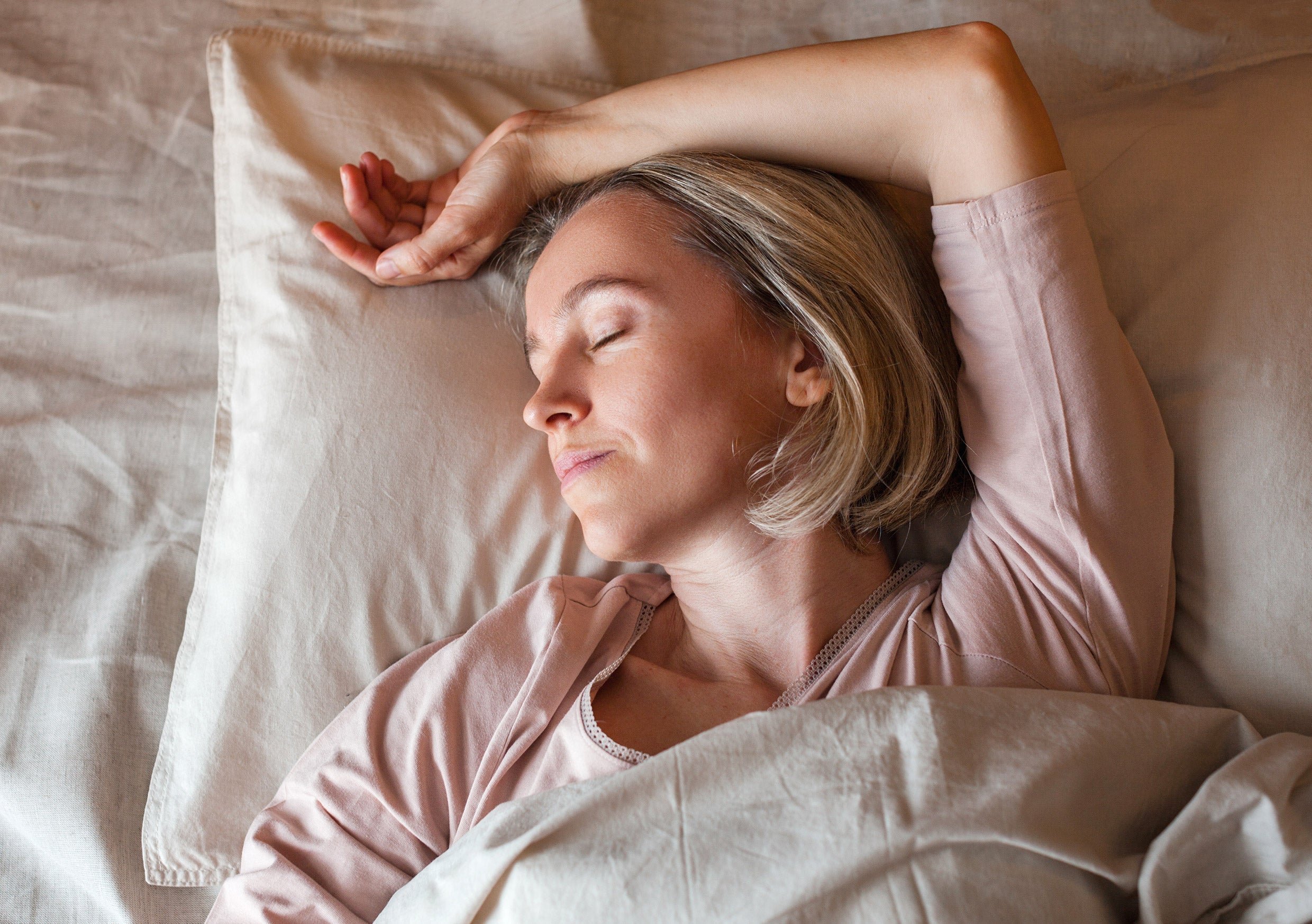 Night Sweats? Here's what you body is trying to tell you.