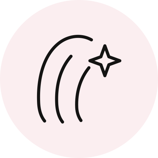 Hair, Skin & Nails icon