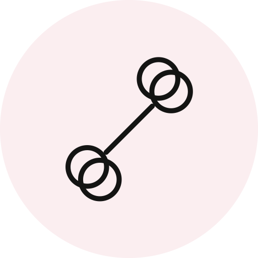 Bones Joints Muscles icon