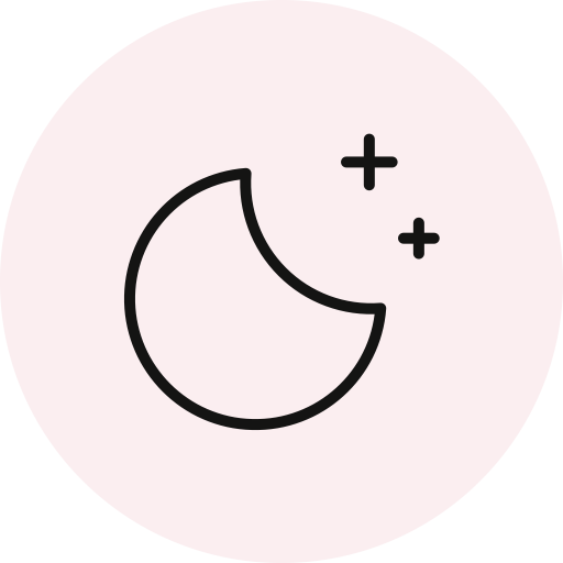 Emotional Balance Sleep icon