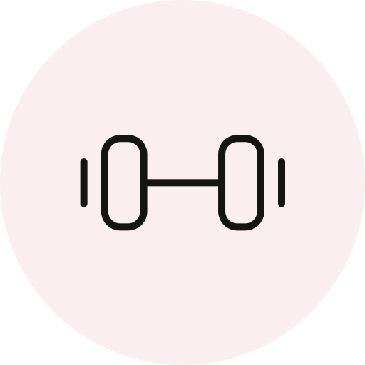 Strength Recovery Hydration icon