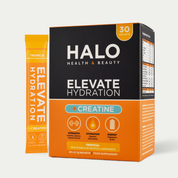 ELEVATE - Hydration +Creatine Drink Raspberry & Watermelon Flavour - 30 Pack