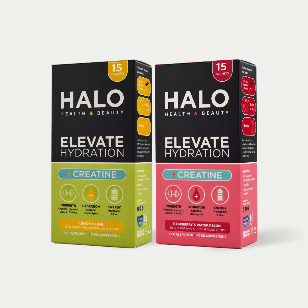 ELEVATE - Hydration +Creatine Drinks Sachets