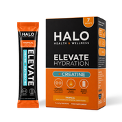 ELEVATE Hydration +Creatine Electrolyte Drinks Sachets
