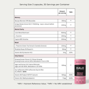 MENO ANGEL® - Daily Support for Midlife Wellness