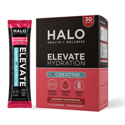 ELEVATE Hydration +Creatine Electrolyte Drink Tropical Flavour - 30 Pack