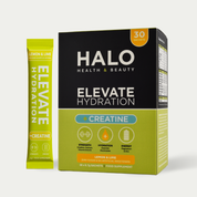 ELEVATE - Hydration +Creatine Drink Tropical Flavour - 30 Pack
