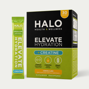 ELEVATE Hydration +Creatine Electrolyte Drink Tropical Flavour - 30 Pack