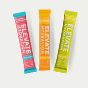 ELEVATE - Hydration +Creatine Drink Lemon & Lime Flavour - 30 Pack