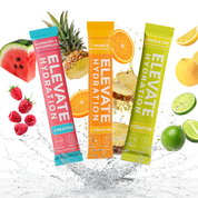 ELEVATE - Hydration +Creatine Drinks Sachets