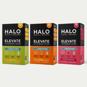 ELEVATE Hydration +Creatine Electrolyte Drinks Sachets