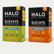ELEVATE Hydration +Creatine Electrolyte Drinks Sachets