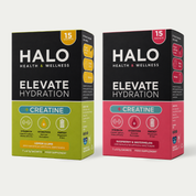 ELEVATE Hydration +Creatine Electrolyte Drinks Sachets