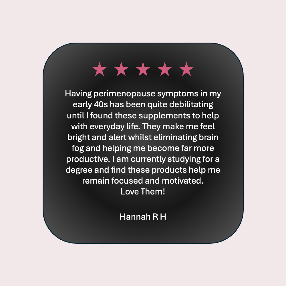 MENO ANGEL® - Menopause Relief Formula
