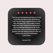 MENO ANGEL® - Menopause Relief Formula