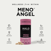 MENO ANGEL® - Daily Support for Midlife Wellness