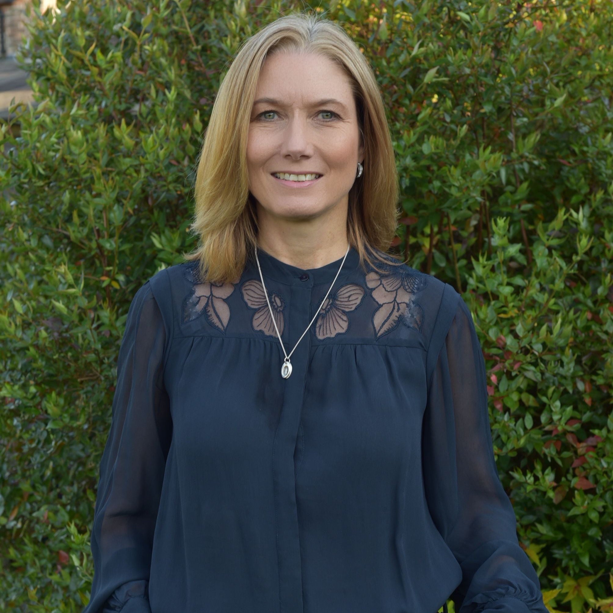 Suzanne Francey Co Founder of Halo Health and Beauty