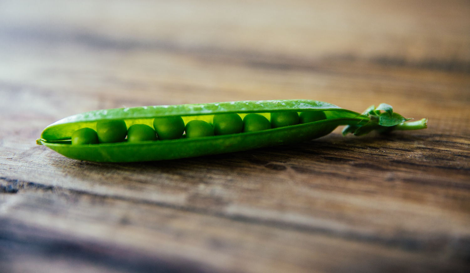 Green peas food rich in zinc