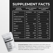 Ground Genius Nootropic Coffee
