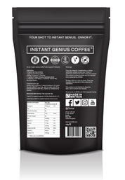 Instant Genius Nootropic Coffee