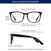 BlueBlocker Glasses